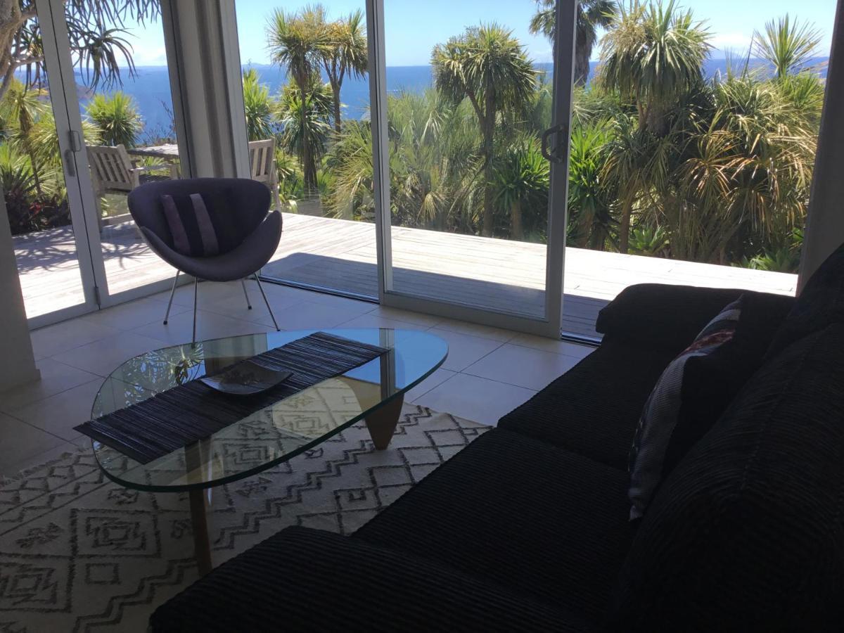 Nikau Apartments Waiheke Island Onetangi Exterior photo
