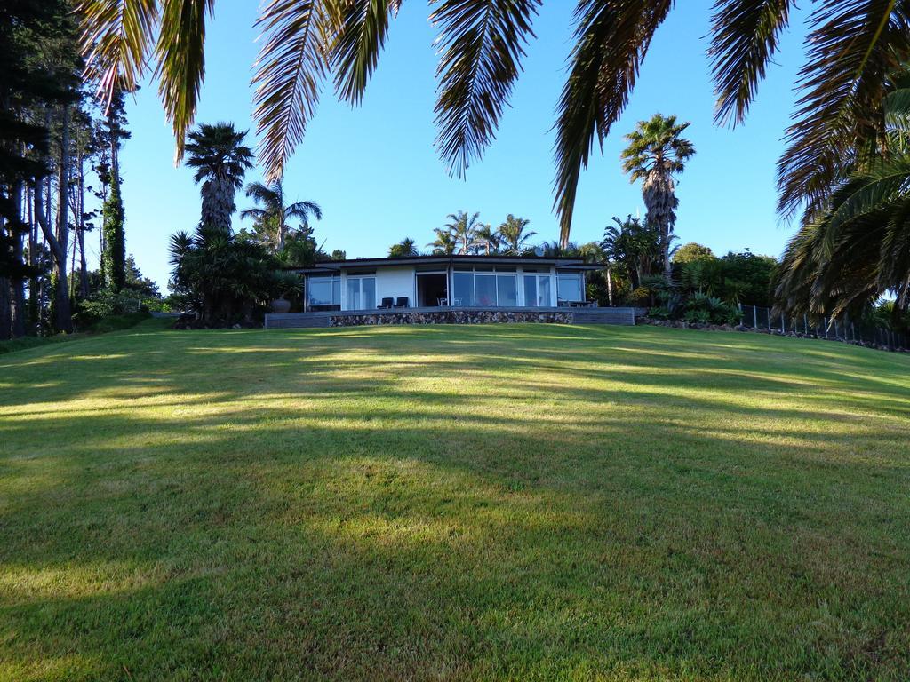 Nikau Apartments Waiheke Island Onetangi Exterior photo